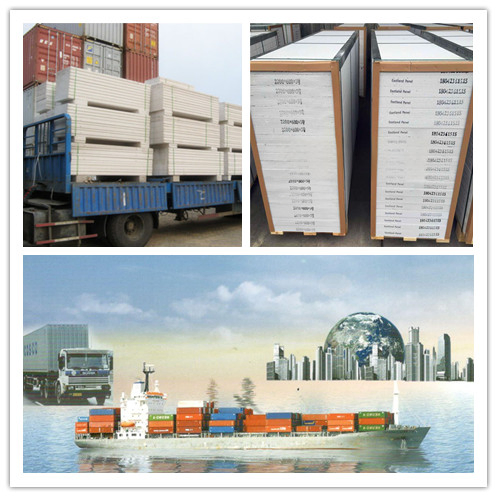 Non-Slip Wear Resistance Wall Panel From China with Australia Code Mark Certification