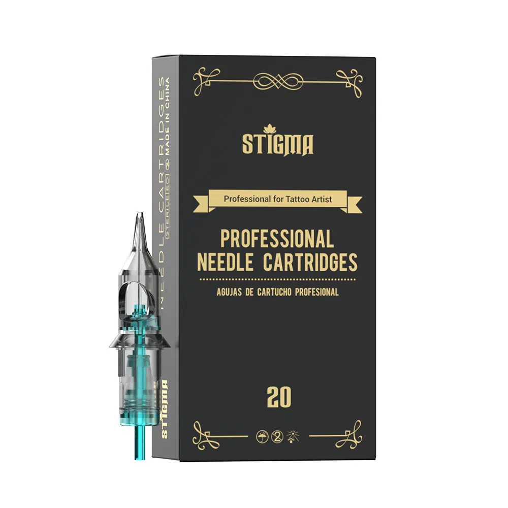 Stigma Disposable Tattoo Supply Tattoo Makeup Cartridge Needle