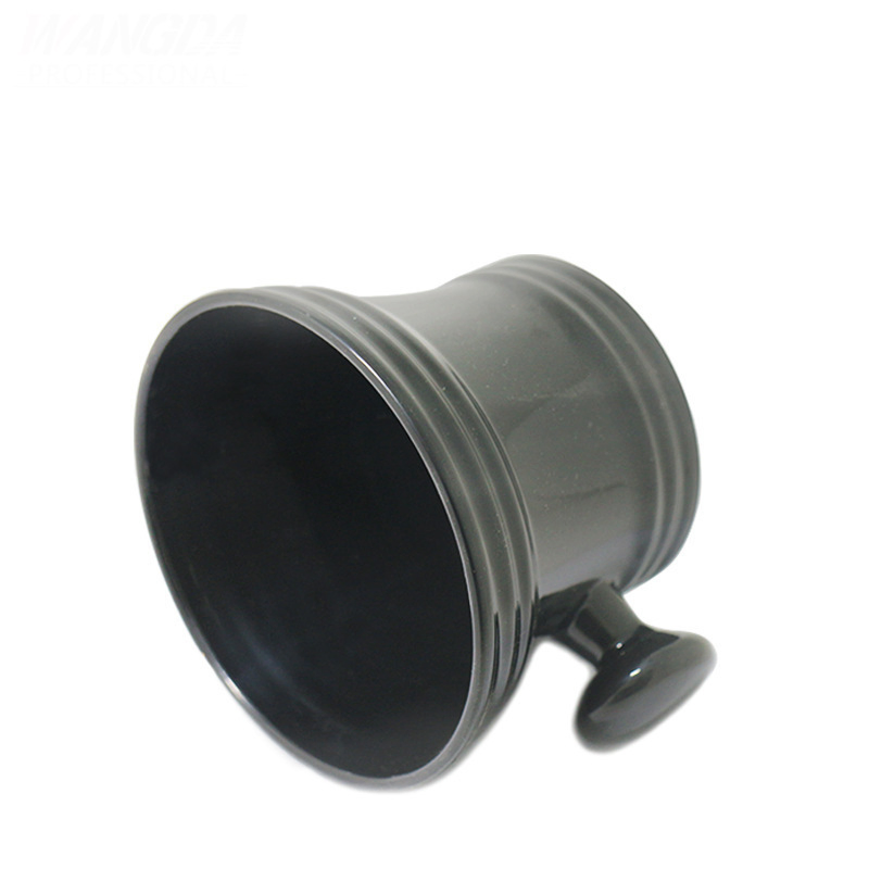 Men Shaving Bowl Barber Beard Shave Brush Soap Mug Cup