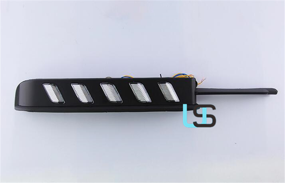 Дневные ходовые огни LED для Toyota Reiz 2006-2009