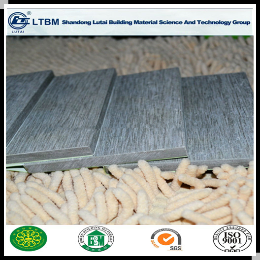 Fireproof and Waterproof Materials Fiber Reinforced Calcium Silicate Board