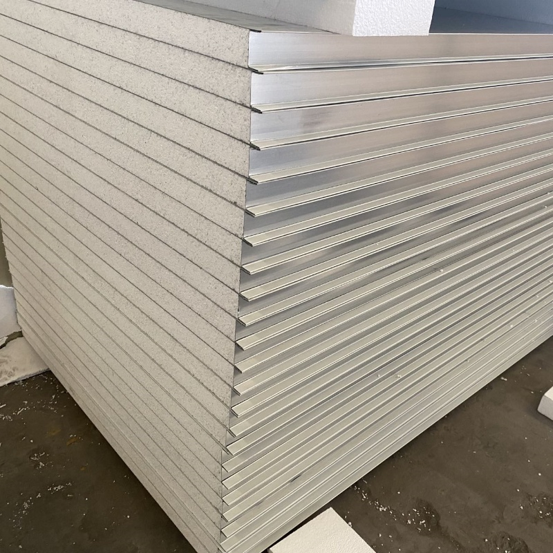 High Strength Durable Sandwich Panels PU/PUR/Panels for Outdoor Wall Interior Wall and Floor