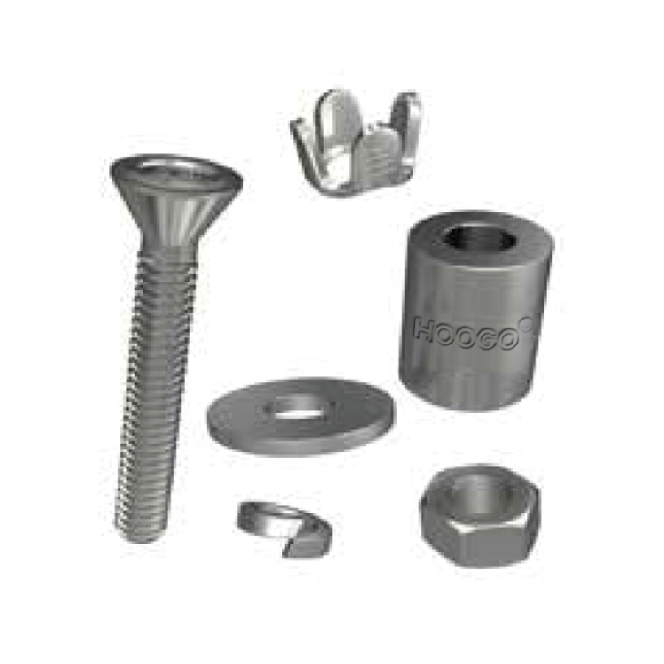 Expansion Anchor Bolt Knock-on Type Anchor Bolts for Marble