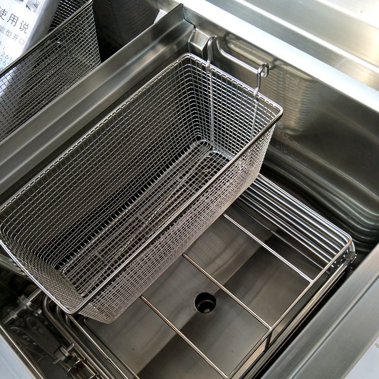 Electric Deep Frying Machine Industrial Air Fryer From Kunshan Junnuo