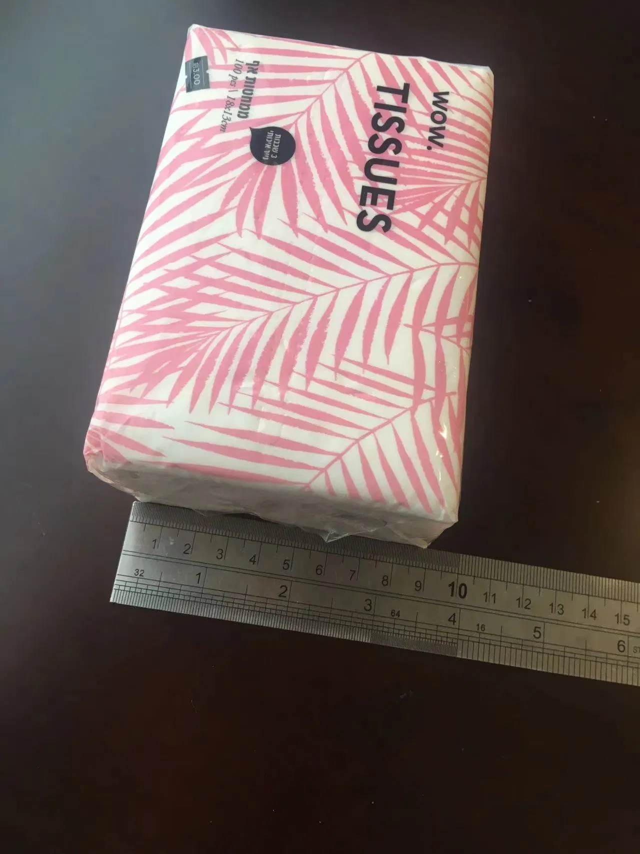 Custom Household 2ply Facial Tissue Paper Wholesales Soft Facial Tissue Packs for Home