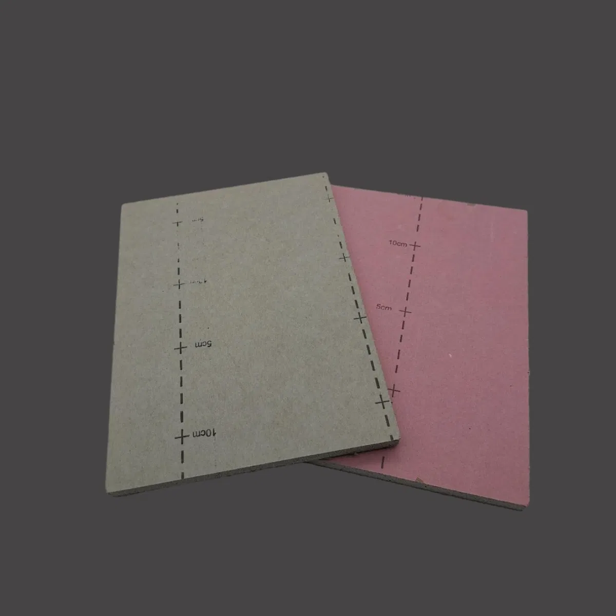 Waterproof & Fireproof Gypsum Board & Plasterboards