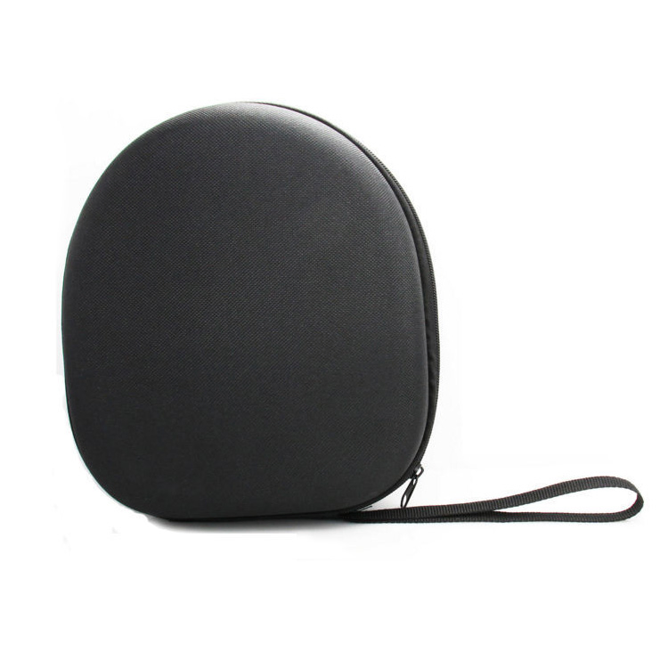 Чехол для наушников EVA, черный, водонепроницаемый