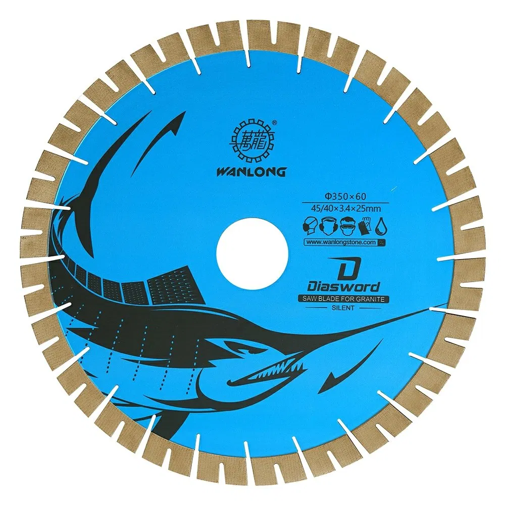 Arix Segment Diamond Saw Blade
