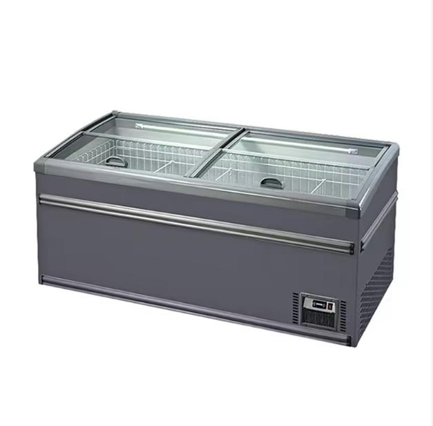 Freezer Door Closer Freezer Horizontal Refrigerator