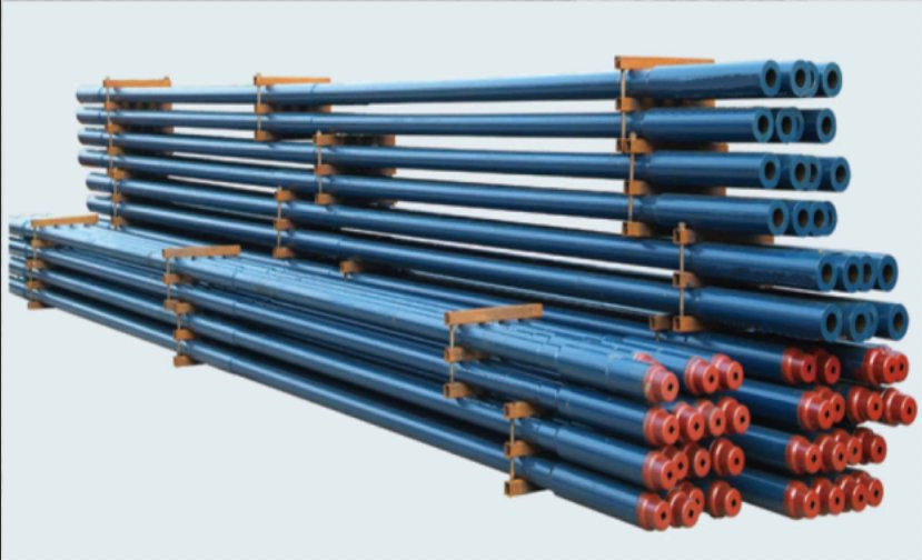 40pearldrill Btw Ntw Hw Nw Hq Pq Nq Double Tube Core Drill Pipe Horizontal Directional Drill Pipe Water Well Drill Pipe Oil Drill Pipe