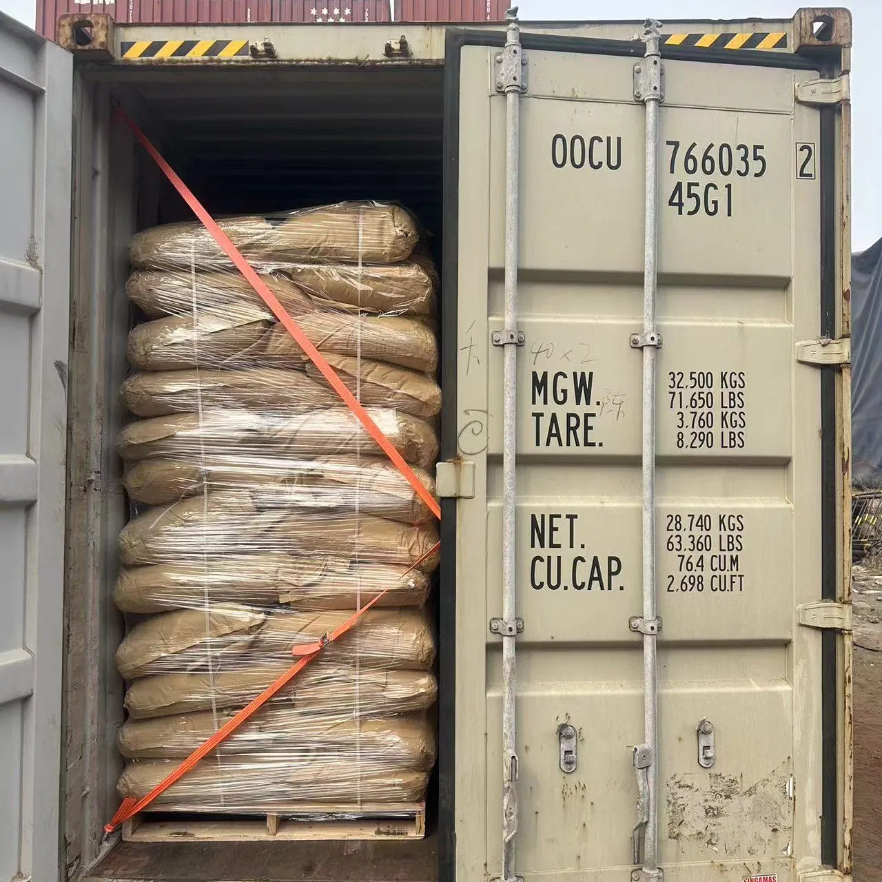 High-Performance Construction Chemical Non-Explosive Expansion Agent for Concrete Demolition