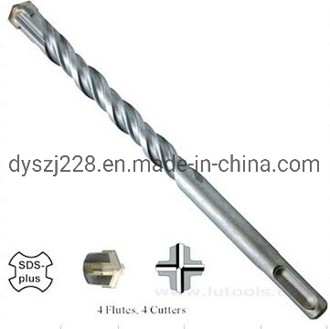 SDS Core Plus Hammer HSS Drill Bits