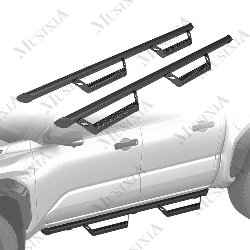 Универсальные подножки Nerf Bars из марганцевой стали