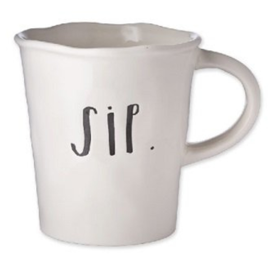 Personalized Daily Use Ceramic Mug for Home and Office
