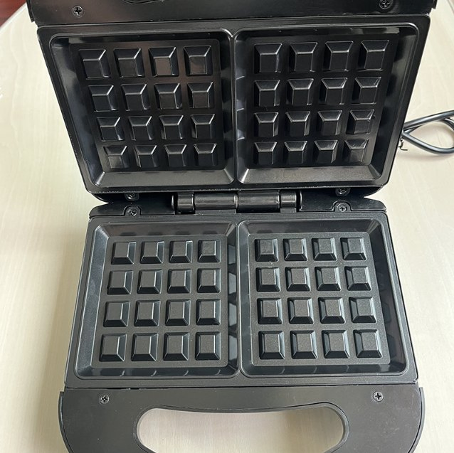 Sandwich Maker, Waffle Maker, Baking Cake Sandwich Machine, Portable Home Breakfast Machine