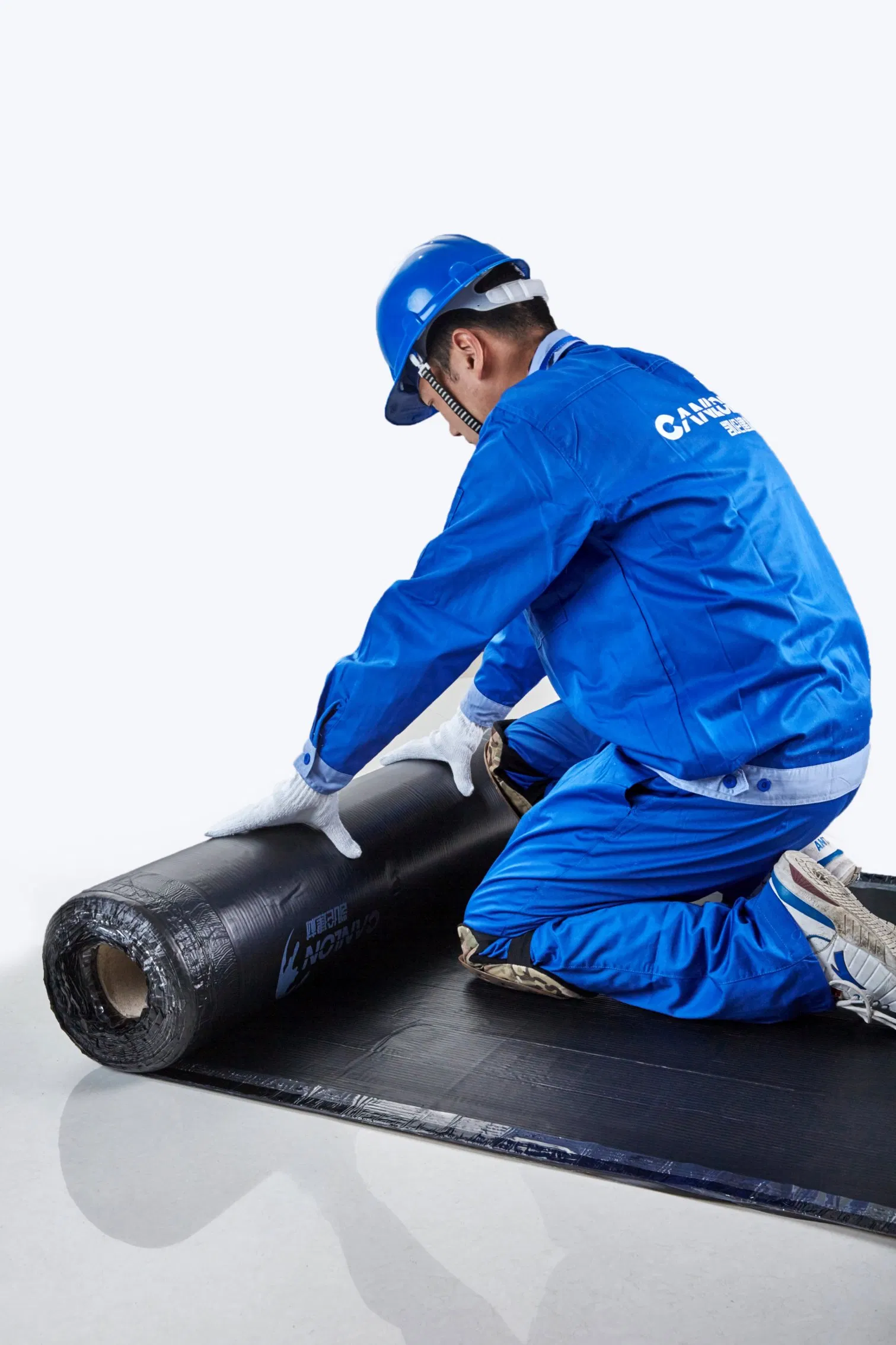 Torch Applied Sbs Modified Asphalt Waterproof Membrane