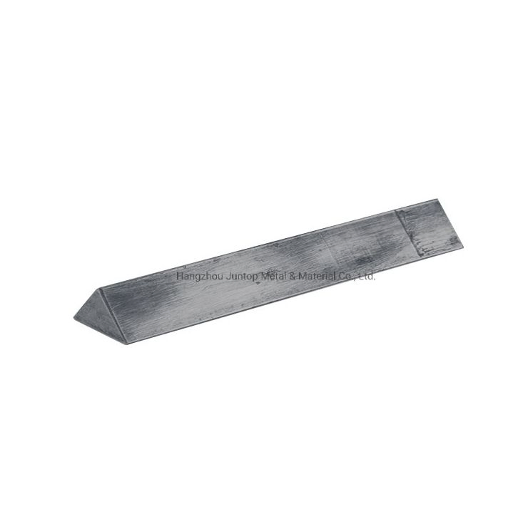 15X15 Triangle Steel Chamfer /Strip for Precast Concrete