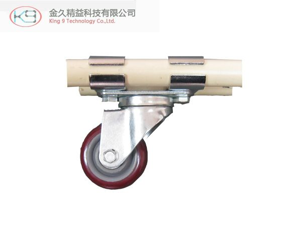 Various Direction Horizontal Plug Stem No Break Caster