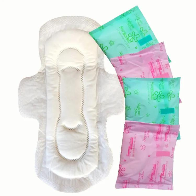 Sanitary Napkin Suppliers Hot Sale Factory Price Sanitary Pads in China