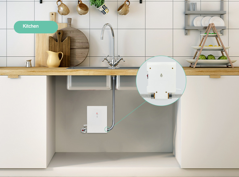 Home 1~3ppm Ozone Washer for Vegetables and Fruits Purifier