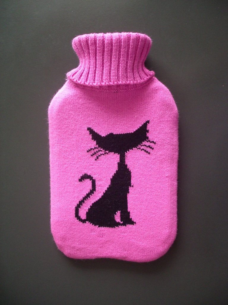 Pain Relief Effective in Alleviating Headaches Cramps Arthritis Back Pain Sore Muscles Injuries Rubber Hot Water Bottle