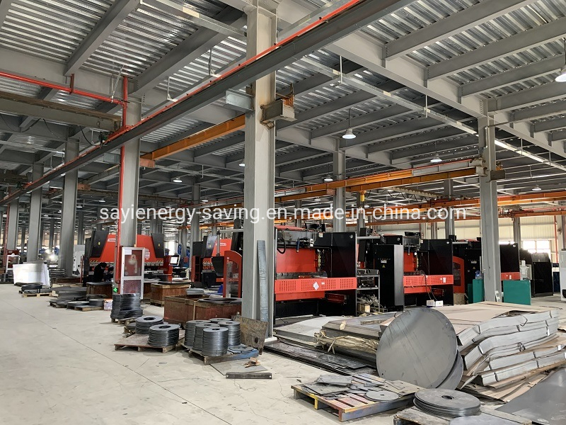 Пневматический гайковерт SAYI SY-600P/800P