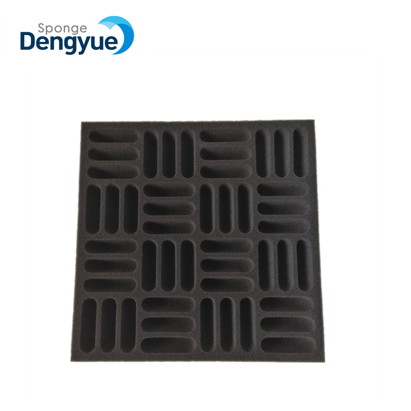 High Quantity Acoustic Panels Sound Proof KTV Studio Room Use Acoustic Foam