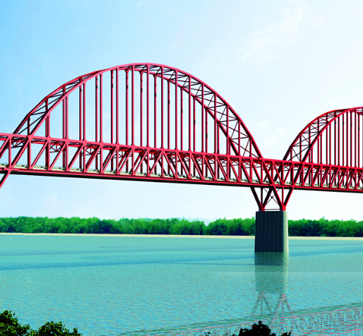 Innovative Building Solutions: Prefabricated Steel Structure Bridge Services