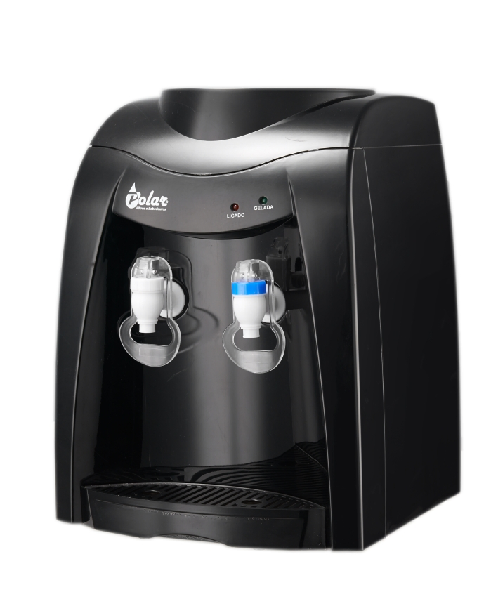 Настольный кулер для воды с нагревом и охлаждением