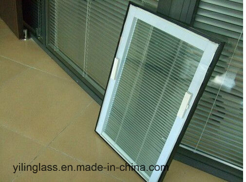 Sunshading Window Magnetic Controlled Blinds