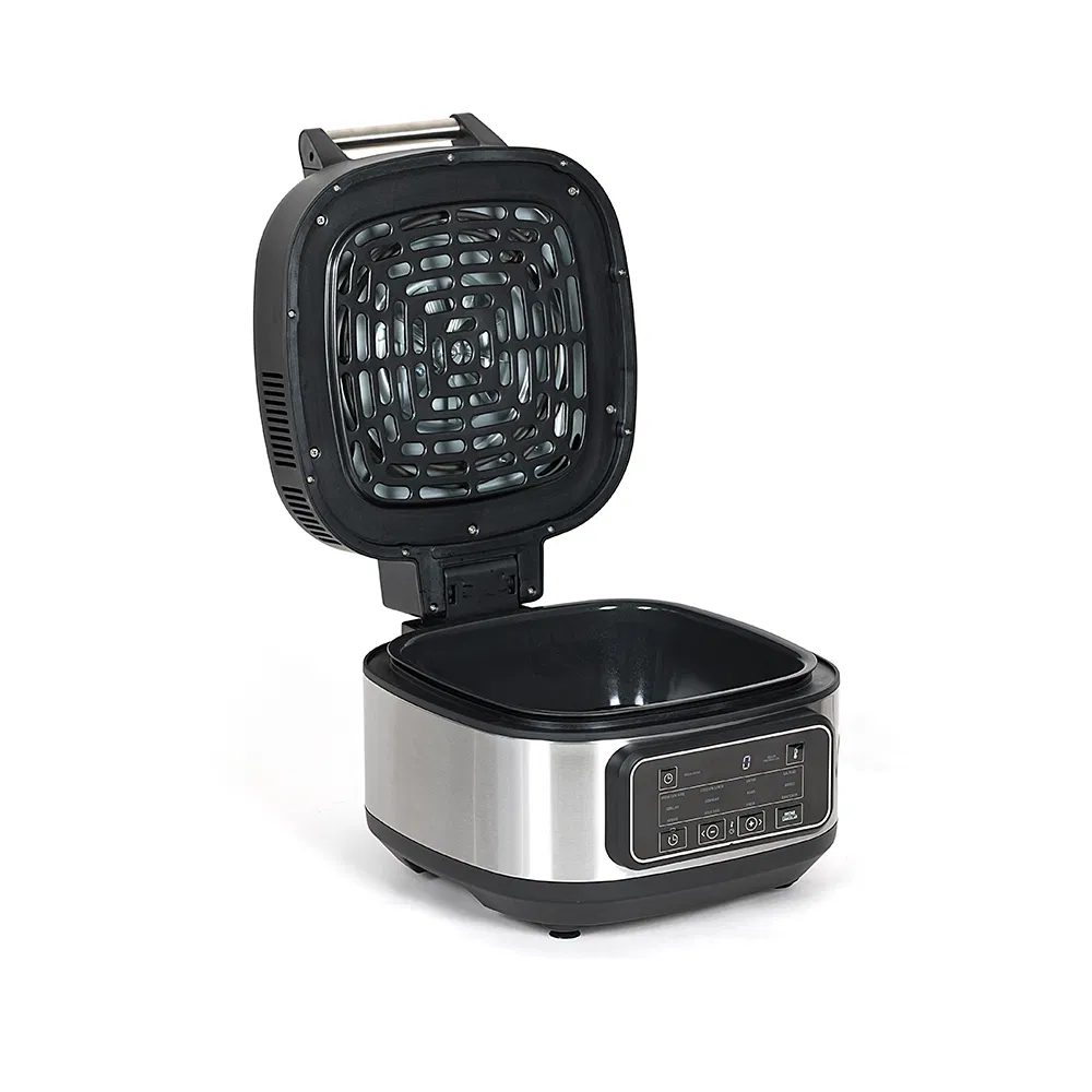 5.8L Multifunction Kitchen Electric Fryer Crisp Rice Cooker Air Fryers for Home