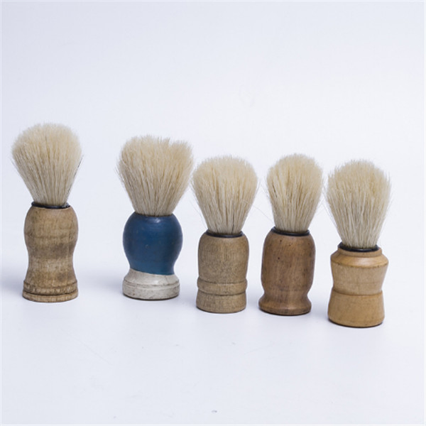 High Quality Wholesale Makeup Brushes Men's Bread Brushes