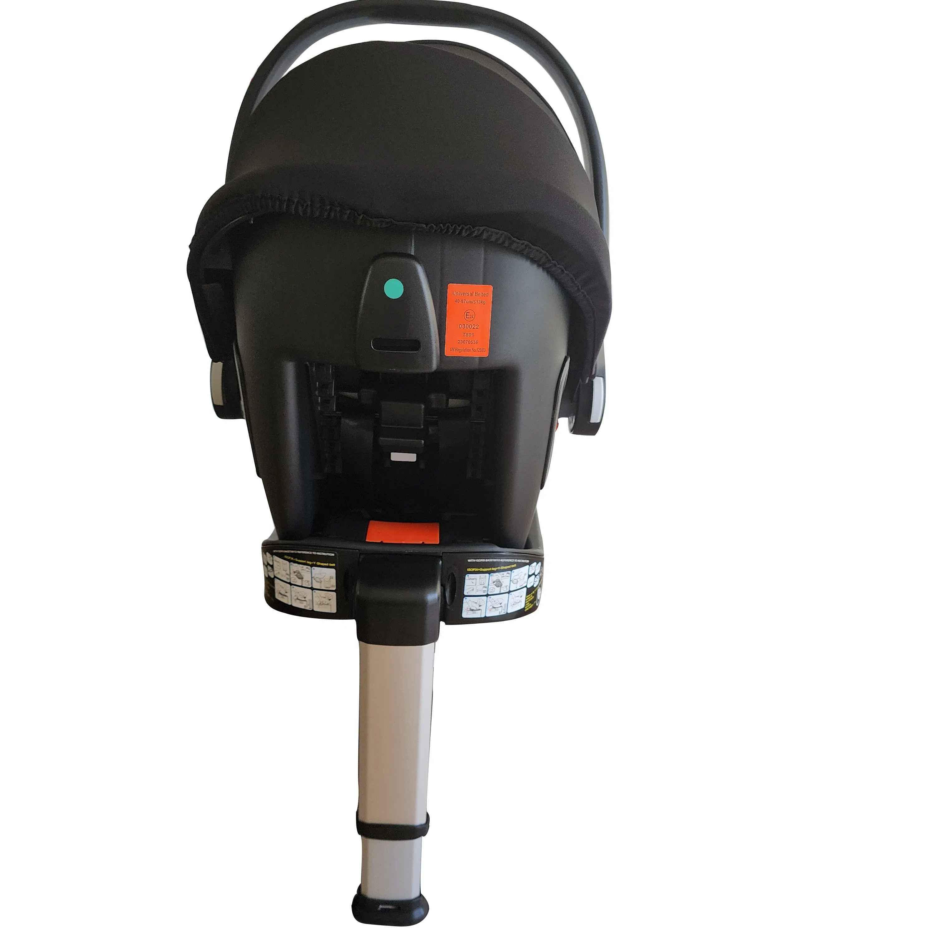 Isofix Car Seat Base for Baby Passed New EU Standard
