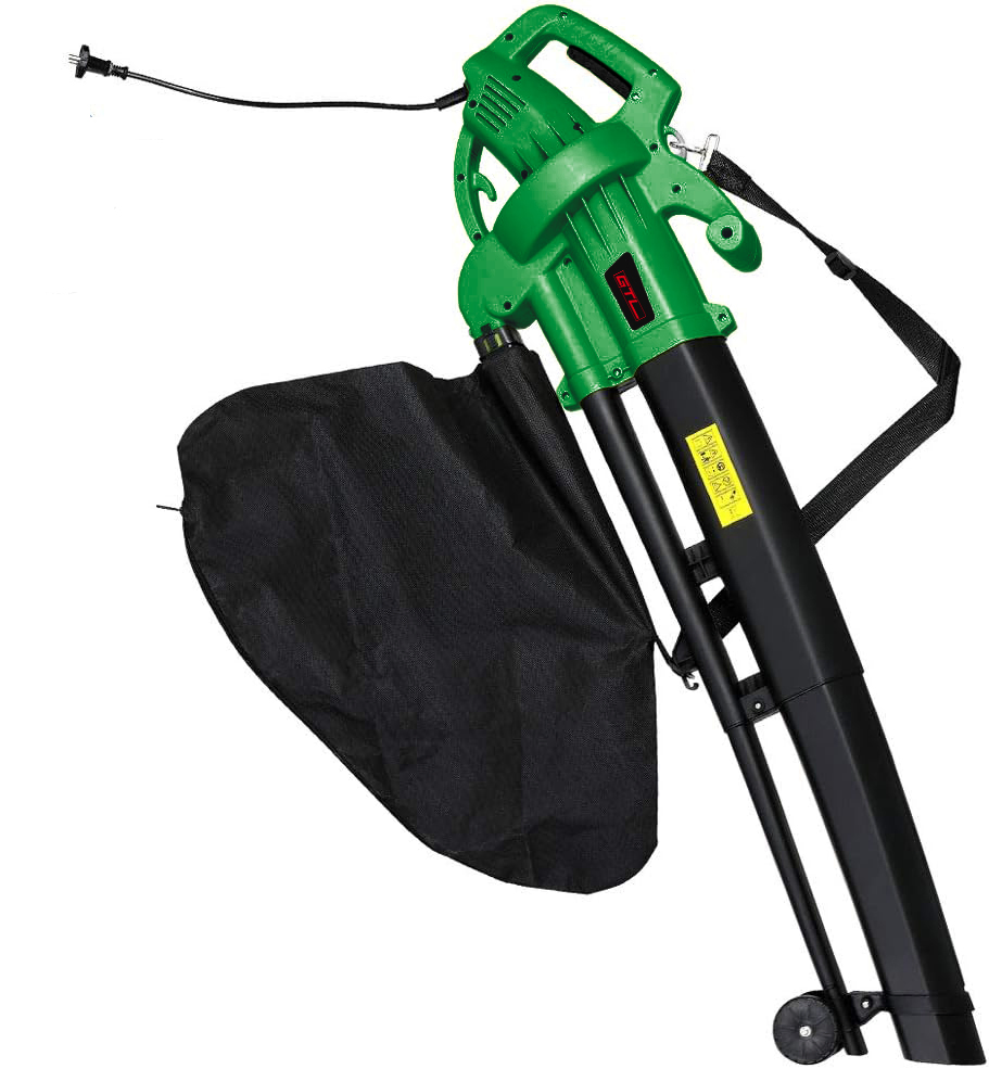 Powerful 3000W Variable Speed Garden Tools Vacuum Leaf Blower (EVB003)