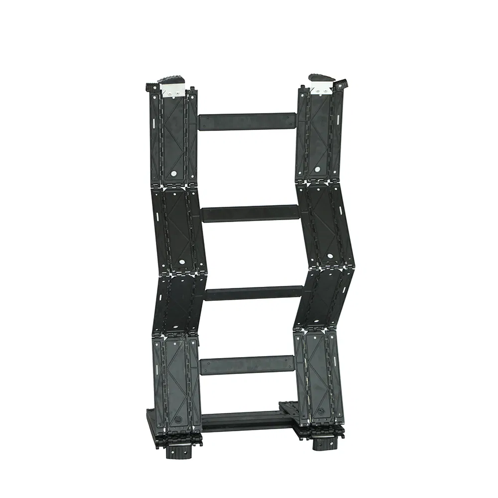 Multipurpose Fast Folding Aluminium Step Ladder