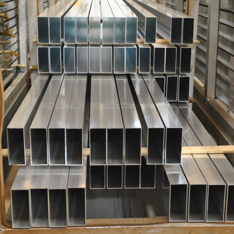 Factory Direct Sale Good Price Aluminium Square Tubes and Pipes