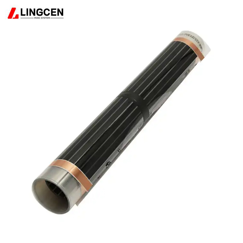 80W 150W 220W 400W Graphene Warm Electric Far Infrared Underfloor Carbon Heating Film