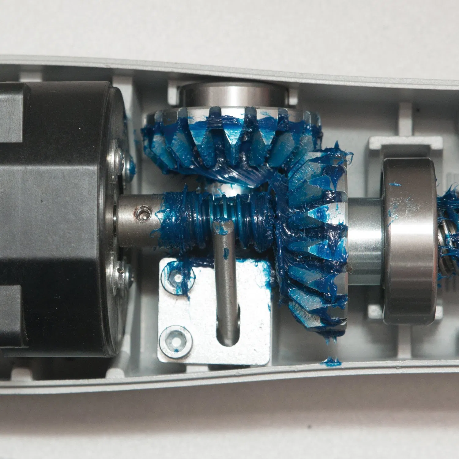 Auto-Reverse Safety Detection Arm Type Swing Gate Operator Automatic Closing Function