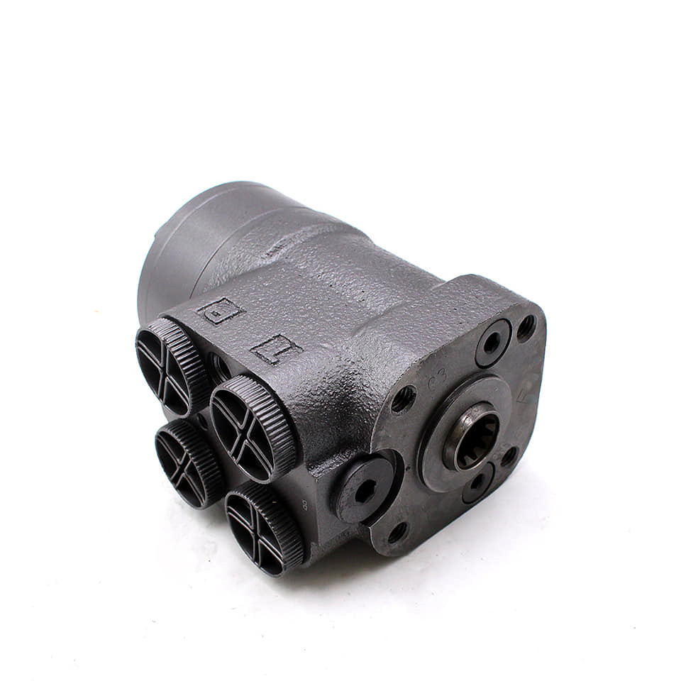 Гидравлический мотор BMR для цепной пилы, 4000Вт