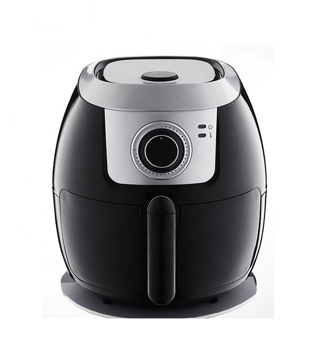 Kitchen Appliance 5.5L Double Basket 6.5L Single Basket Pizza Oven Home Deep Fryer Without Oil Digital Machine for Home Use