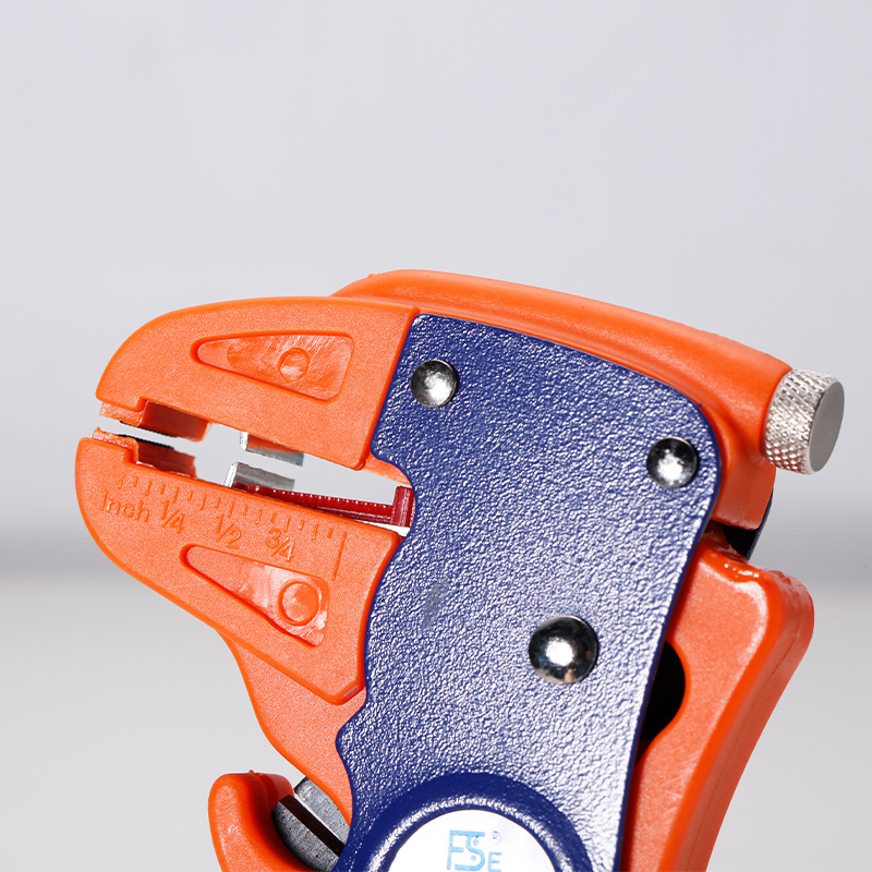 HS-700d Direct Sales Wire Crimping Stripper Cable Wire Crimping Stripper Electrical Cable Stripper