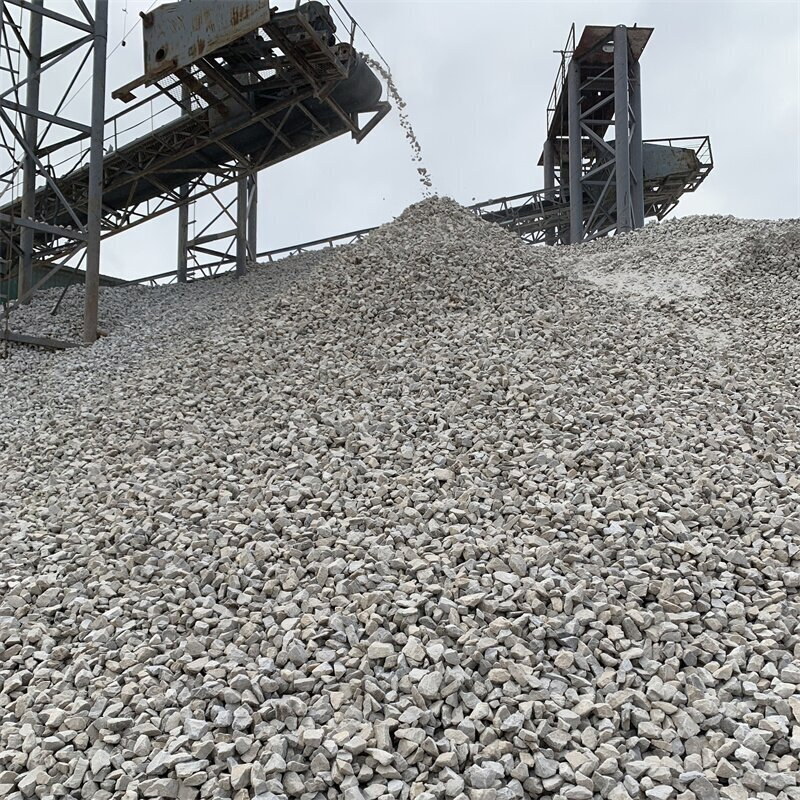 Dolomite Direct Sale Best Sellers Natural Snowflake White Sand Dolomite Sand