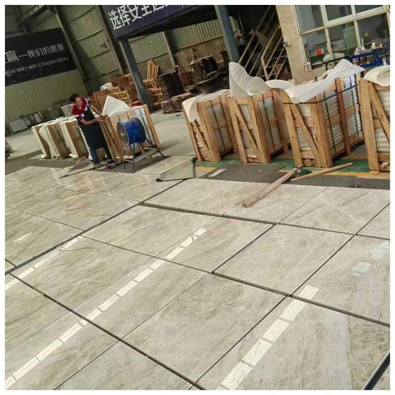 Taj Mahal Quartzite Cut-to-Size Tiles for Luxury Floor and Wall Projects