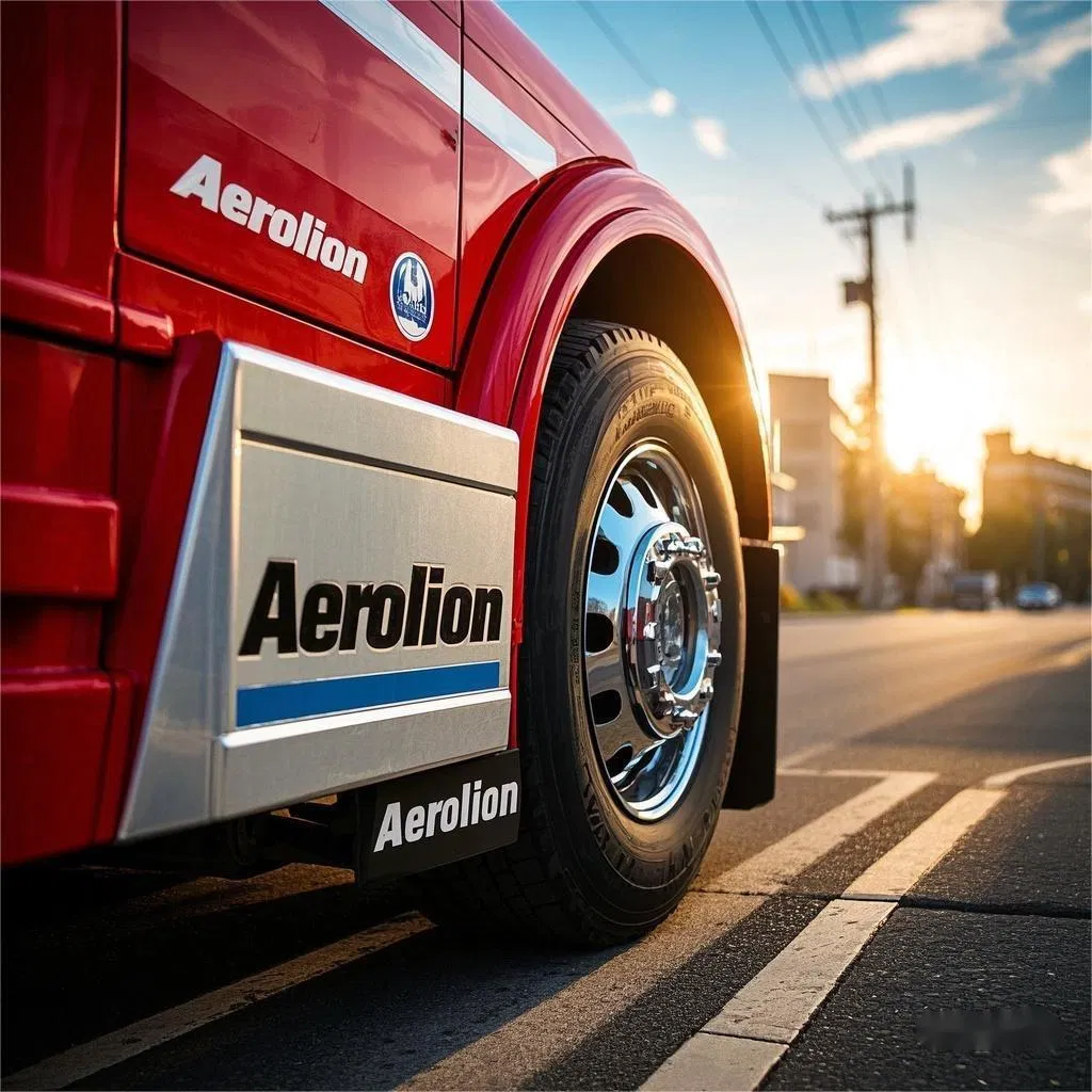 TBR Radial Truck Tire 13R22.5