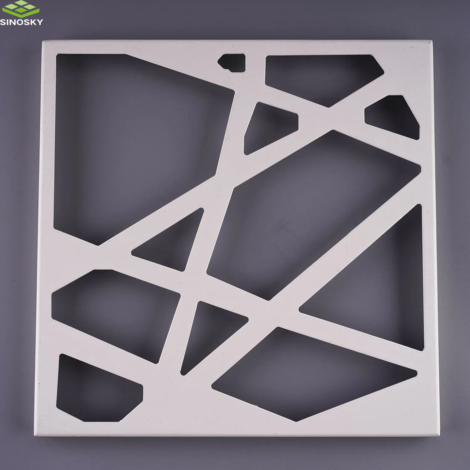 Aluminum Exterior Veneer Cladding Metal Cladding Panels Exterior Curtain Drops Wall Decoration
