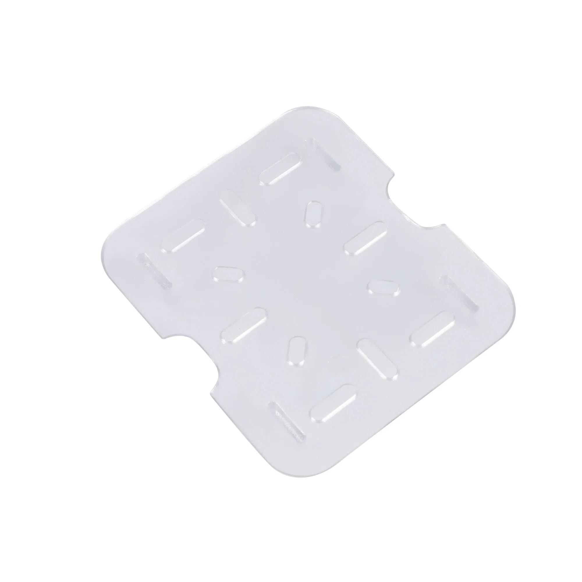 Versatile 6-Size Kitchen Organizer Waterproof Plastic Board for Gn Pans