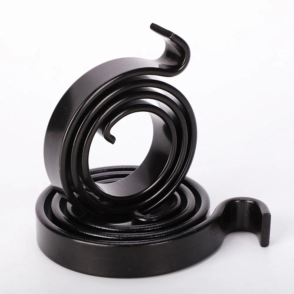 China Elastic Constant Force Spiral Spring Restoring Force