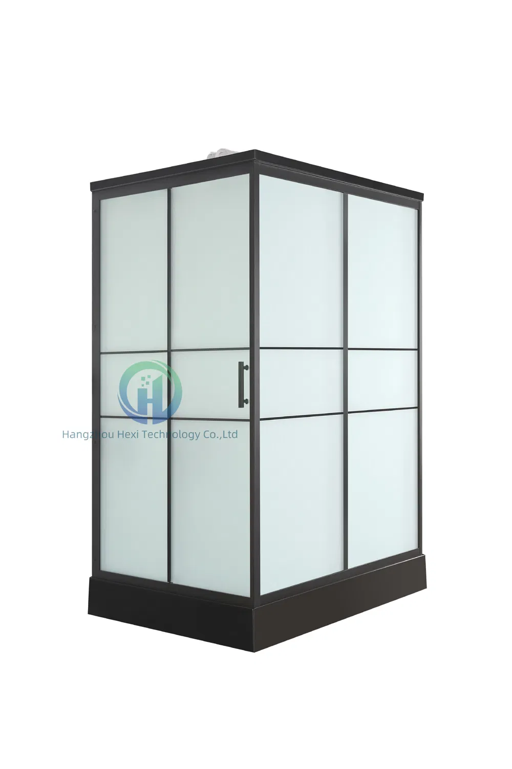 New Prefab Modular Ready Made Bathroom Pods Portable Toilet Shower Cabin