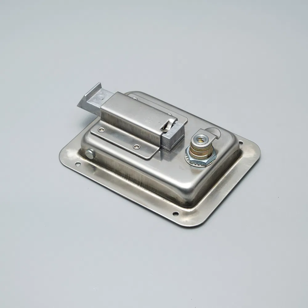 Huiding Paddle Latch for Truck Trailer RV Door Toolbox Stainless Steel Paddle Handle Latch Factory Direct Sale