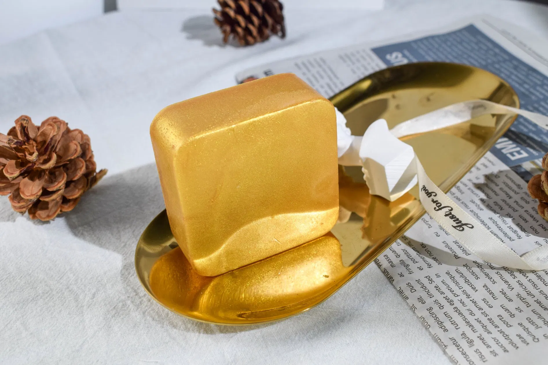 Custom Logo Dark Spot Remover Handmade Whitening Bar Soap for Black Skin Bulk Soap Bars